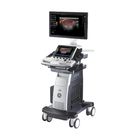 Ультразвуковая система Logiq P9