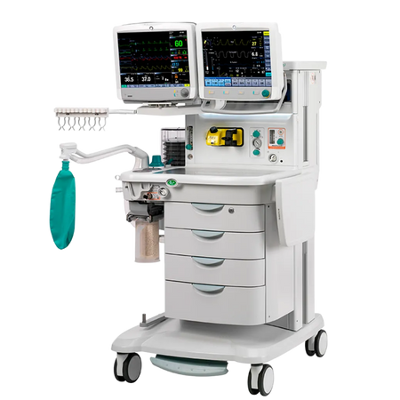 Наркозно-дыхательный аппарат Carestation Aisys CS2